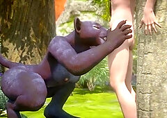 Anthro, yiff, obscene