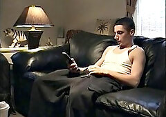 Blowjob For Str8 Boy Cory