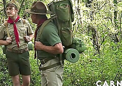 The Hike SCOUT COLE Vol. 1