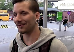 Czech Hunter: First Time Confessions in Prague