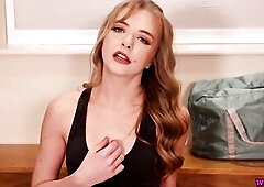 Flirty Client Desires A Intimate Show
