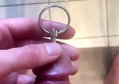 Sounding my Man-Meat