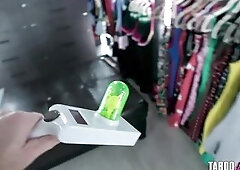 Stuck Stepmom Leads to Anal Gaping 3Some - Cory Follow, Melanie Hicks - TabooHeat