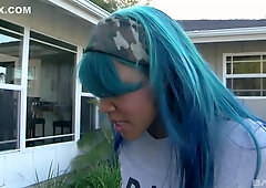 My Black Hard Candle