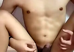 Thai boys fucking
