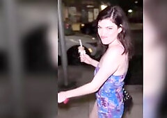 Macy and Nicole make no doubt of a treat is always sweeter when they share is. So on a priceless warm night in midtown Miami going for a walk is the i