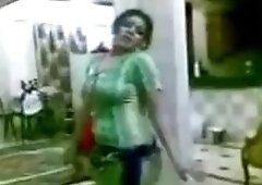 Arab Honey with Big Tits on Webcam