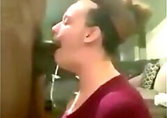 Throat Fuckin A Bitch I Don't Give A Fuck About