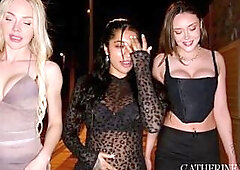 CHEATERS FUCKFEST - ANGIE LYNX CATHERINE KNIGHT YASMINA KHAN