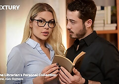 From The Librarian's Personal Collection, Scene #01