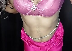 Hot and sexy indian house wife sissy