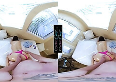 ǝsᴉɹdɹns ʇoɥsɓuᴉʅs Znɹɔ ɐuᴉʅɐʇɐɔ(4K)60fps - Vr porn