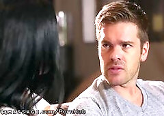 Jasmine Jae Cheats with Hubbys Friend!