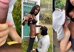 Would you go down on this girl