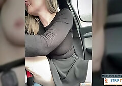 LadyLena1 Spicy tableau at stripTango