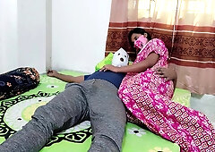 Indian Sexy Bhabhi Share Bed With Her Neighbors Husband Desi Bhabhi Xxx With Bangla