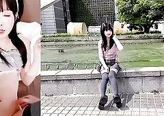 That beauty u're into, inside and out All cuties love schlong Wanna cum happily inside her, like a sunlit spot? 【Yurin's Kawaii PeachepEX 