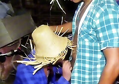 fuck-a-thon of monstrous-dicked country fellows with humungous cupcakes ravaging at the June jamboree