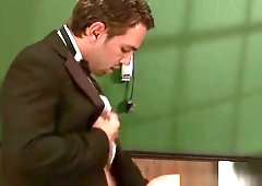 Excellent porn movie gay Anal crazy just for you