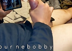 Sprayed Myself In The Face Watching Another Verified Couple Once She Took Anal