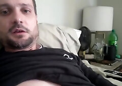 Sexy Bearded Str8 Teacher