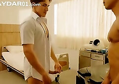 Doctor fuck Soldier (Eng sub)