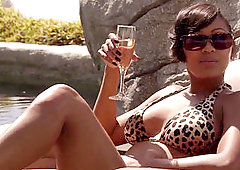 Meagan Goode - Californication