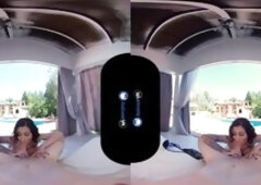 Busty Tattooed Milf Lily Lane Pays Her BF's Debt With Pussy