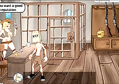 Blow-job, game walkthrough