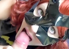 Vicious Blonde Hexe - deutsch dirt - mydirtyhobby