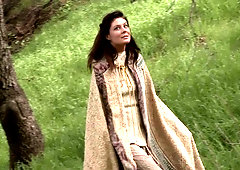 Slender long-legged model Chelsea stimulates her sweet wet hole