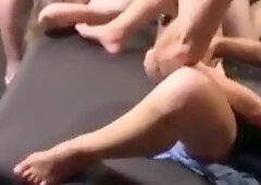 German Amateur Swingers