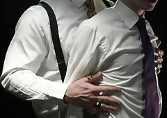 masonicboys: Gagging Sex Slave