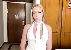 BANG ME AS MUCH AS U DESIRE, BUT DON’T TELL MY BOSS! THE HOTEL ADMINISTRATOR LIKES HIS GUEST’S PENIS