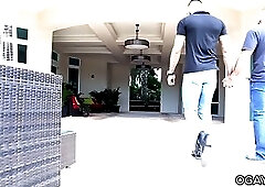 Well worth the wait - Alessio Romero, Rikk York