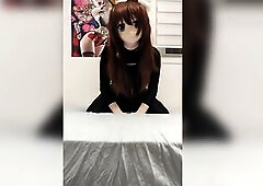 Kigurumi Doggo Pounces On U UwU