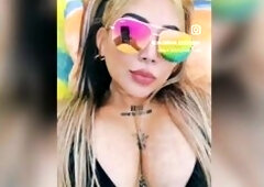 Colombian Dominatrix-bitch - Shorties 007