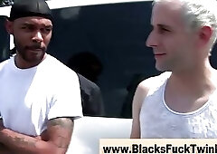 Check interracial amateur gays