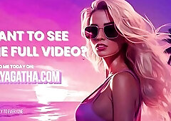 Redhead and Blond honeys eat every other’s snatches after giving a kiss passionately