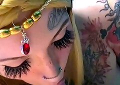 Olivia Ryder Blonde Blowjob Brunette Car Handjob