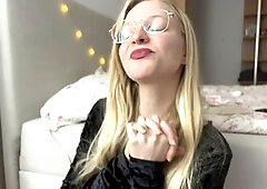 How a chastity cage can turn you into a nicer sub with Goddess Bella Rae