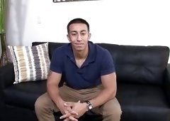 Bust Your Nut With This Stunning Gay Jerker