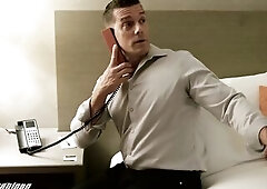 Fresh Sensations - Hotel Mistake Gets My Weenie Sucked And Drilled (Olivia Madison)