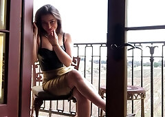 dani daniels . com - Solo Masturbation Massive Orgasm