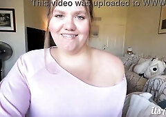 Plump GF needy for BBC