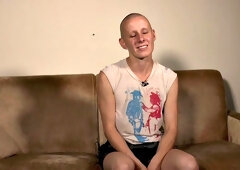 BDSM babe anally drilled and spanked by crowd in public