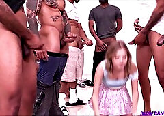 There is nothing you won t do, Coco! ft. Coco Lovelock by Blowbang Secrets: Porn