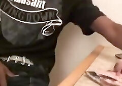 Monster Black Cock Fucking White Ass