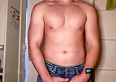 Can you handle the teasing from PhantomGentX and his massive cock?