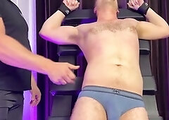 Foot fetish compilation of tickling bondage and sensual play